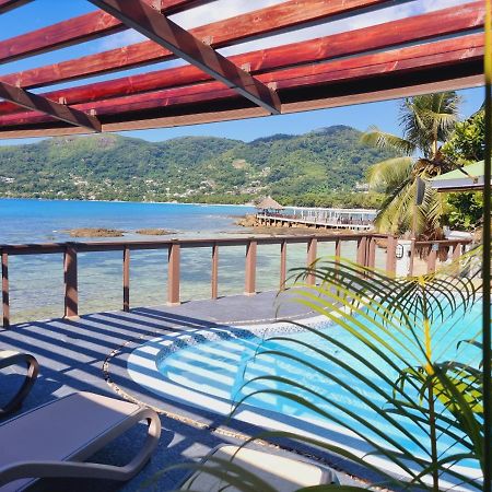 Drake Seaside Studio Apartments Bel Ombre Exterior foto