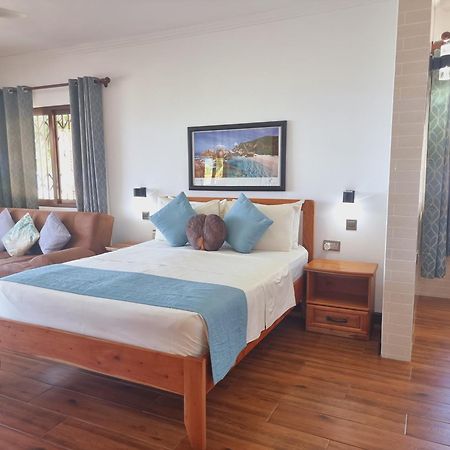 Drake Seaside Studio Apartments Bel Ombre Exterior foto
