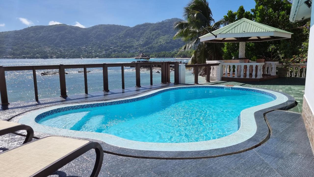 Drake Seaside Studio Apartments Bel Ombre Exterior foto
