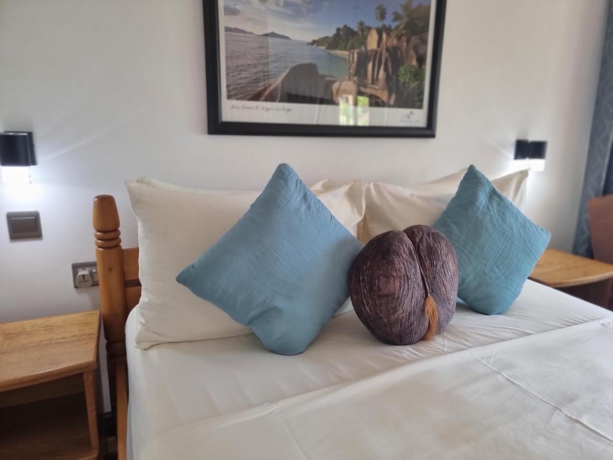 Drake Seaside Studio Apartments Bel Ombre Exterior foto