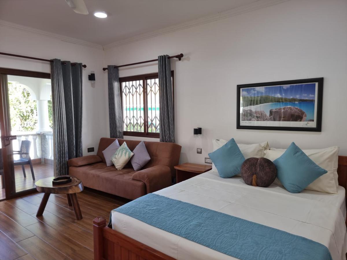 Drake Seaside Studio Apartments Bel Ombre Exterior foto