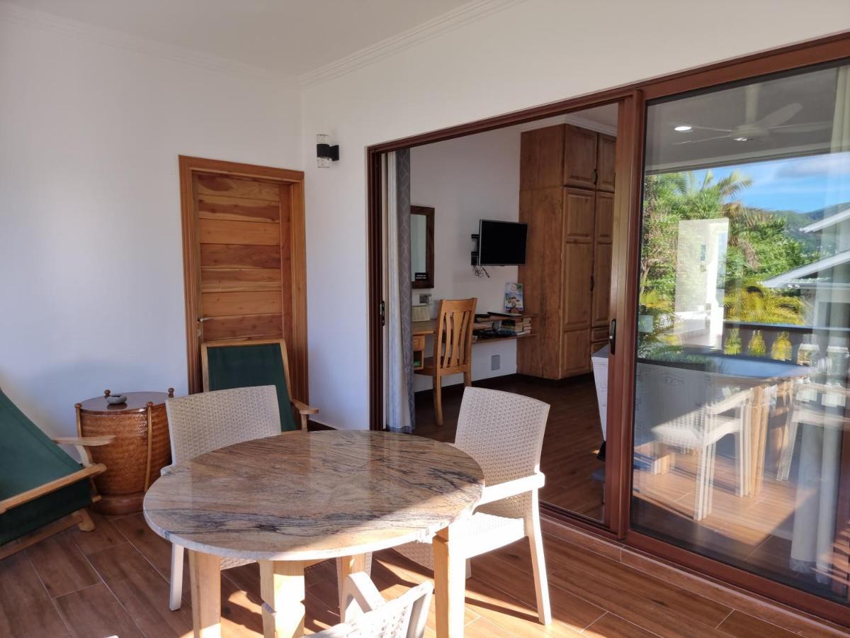 Drake Seaside Studio Apartments Bel Ombre Exterior foto