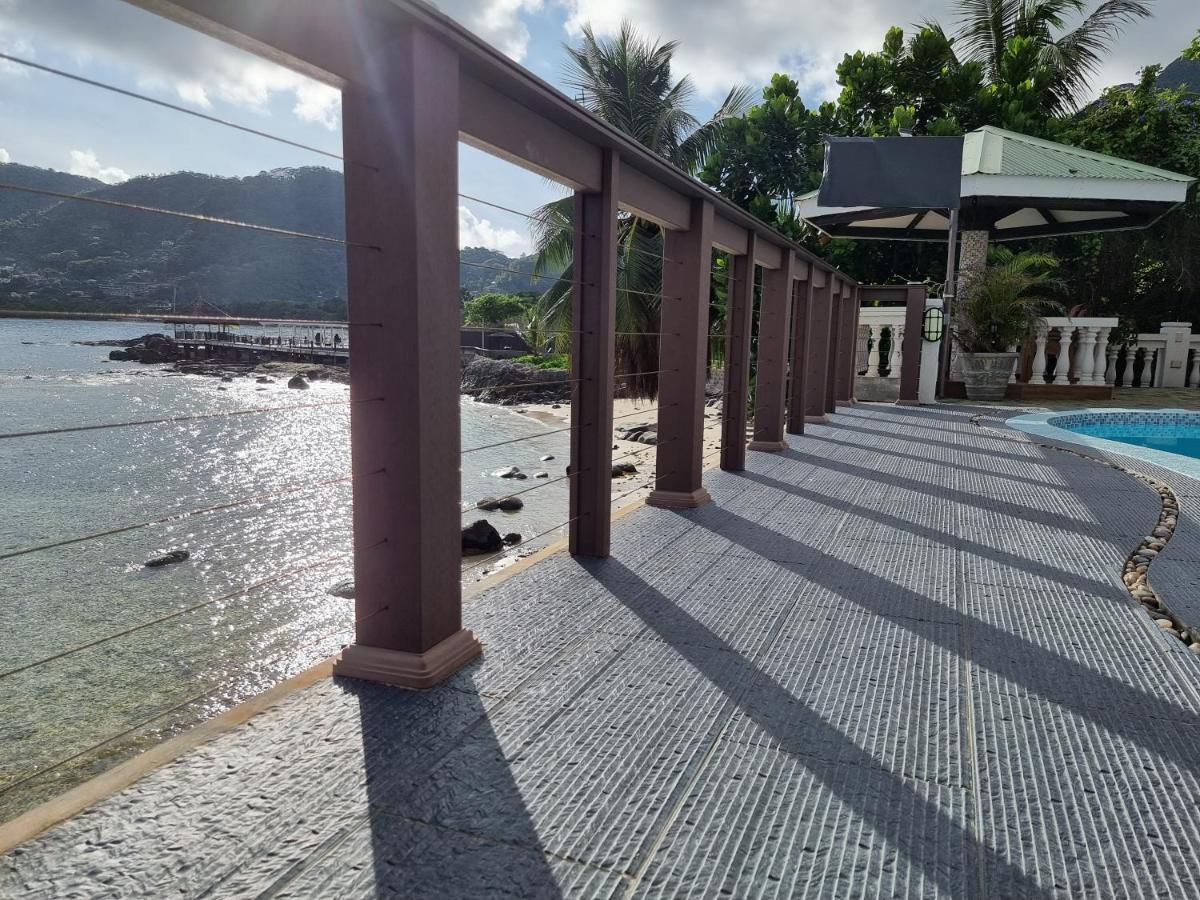 Drake Seaside Studio Apartments Bel Ombre Exterior foto
