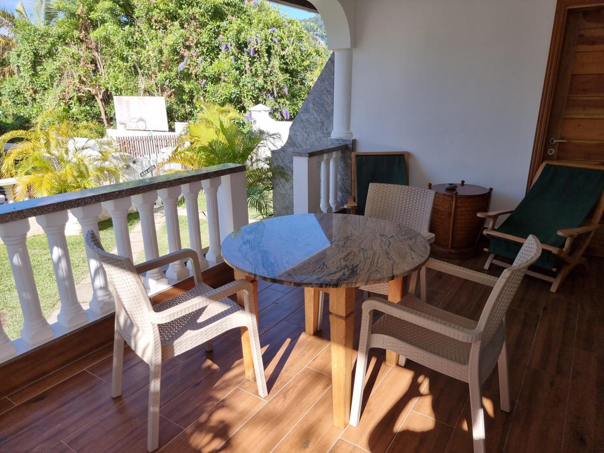 Drake Seaside Studio Apartments Bel Ombre Zimmer foto