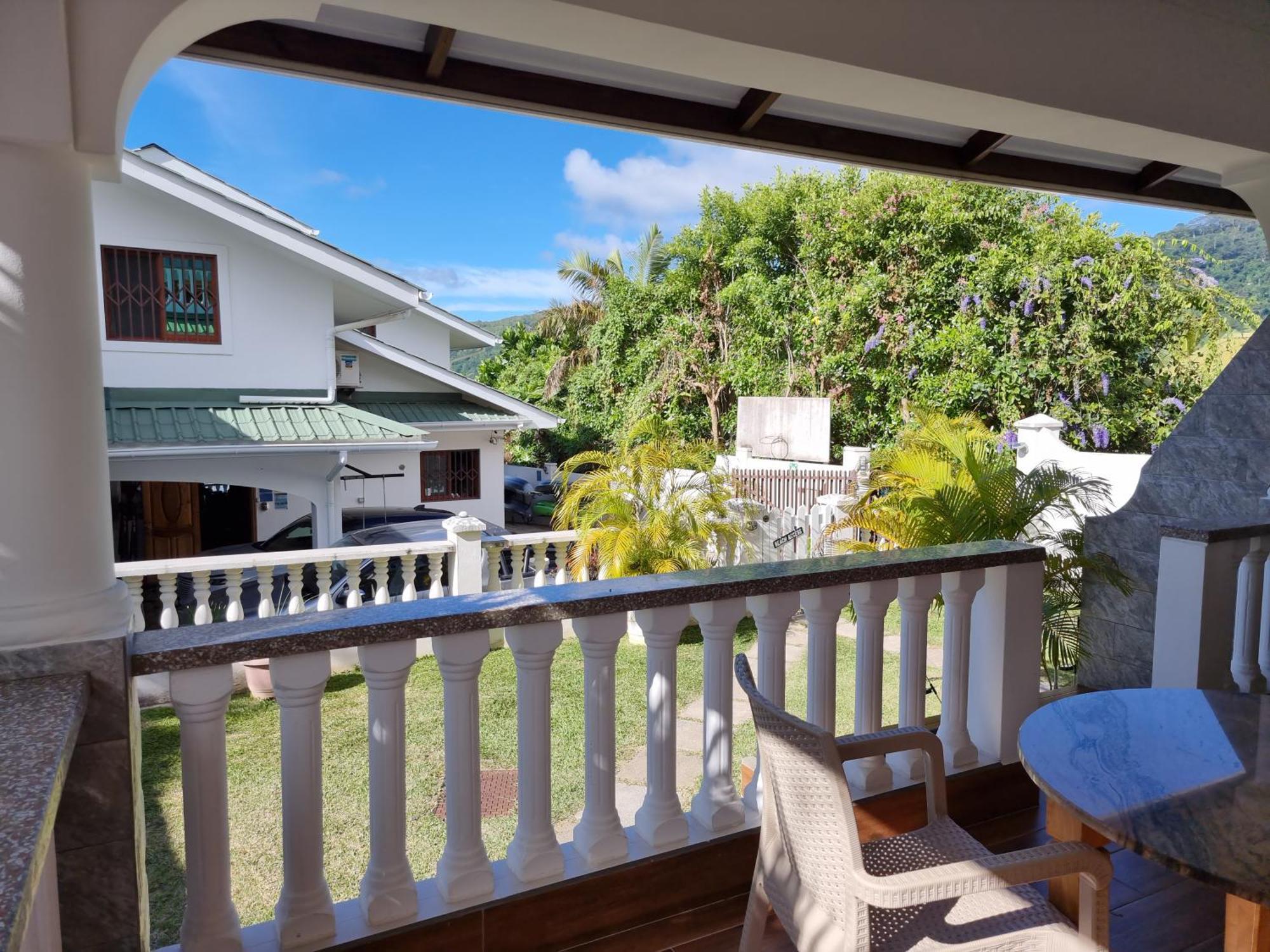 Drake Seaside Studio Apartments Bel Ombre Zimmer foto