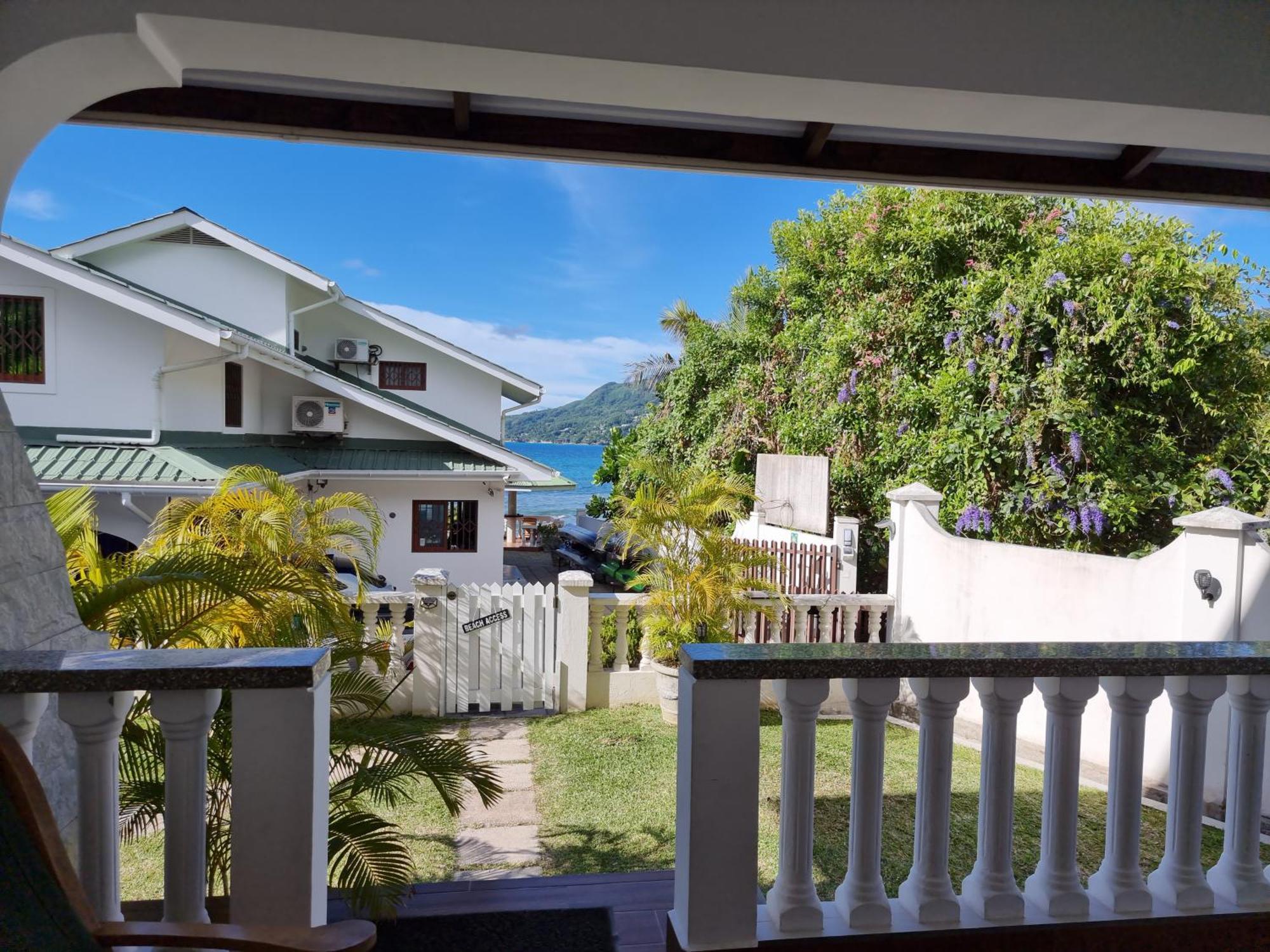 Drake Seaside Studio Apartments Bel Ombre Zimmer foto
