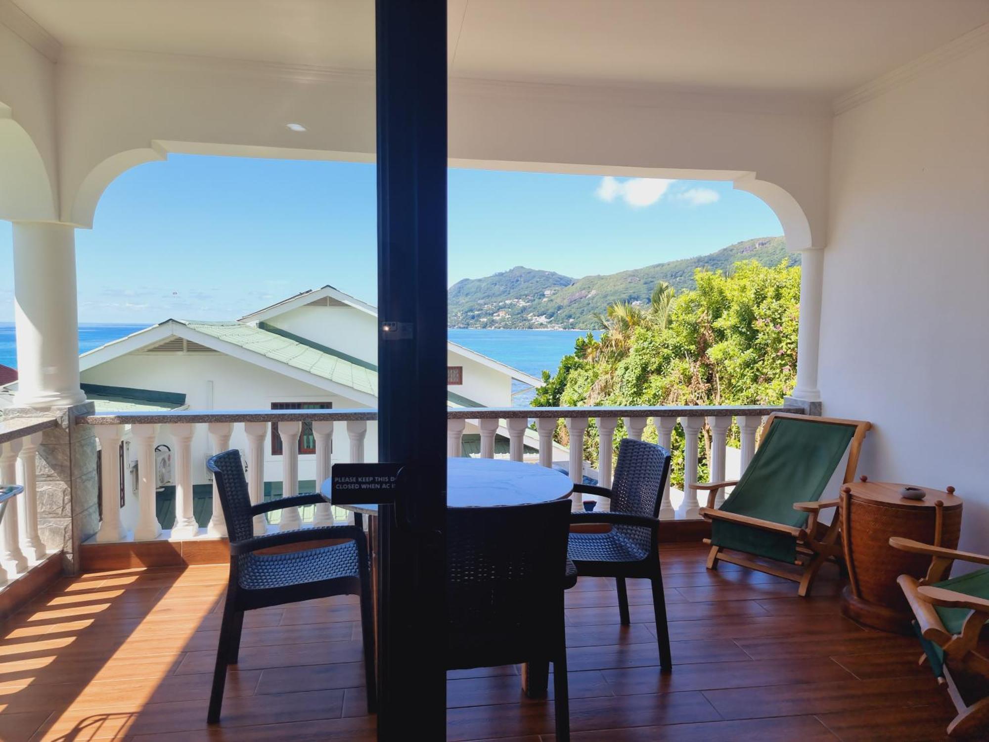 Drake Seaside Studio Apartments Bel Ombre Zimmer foto