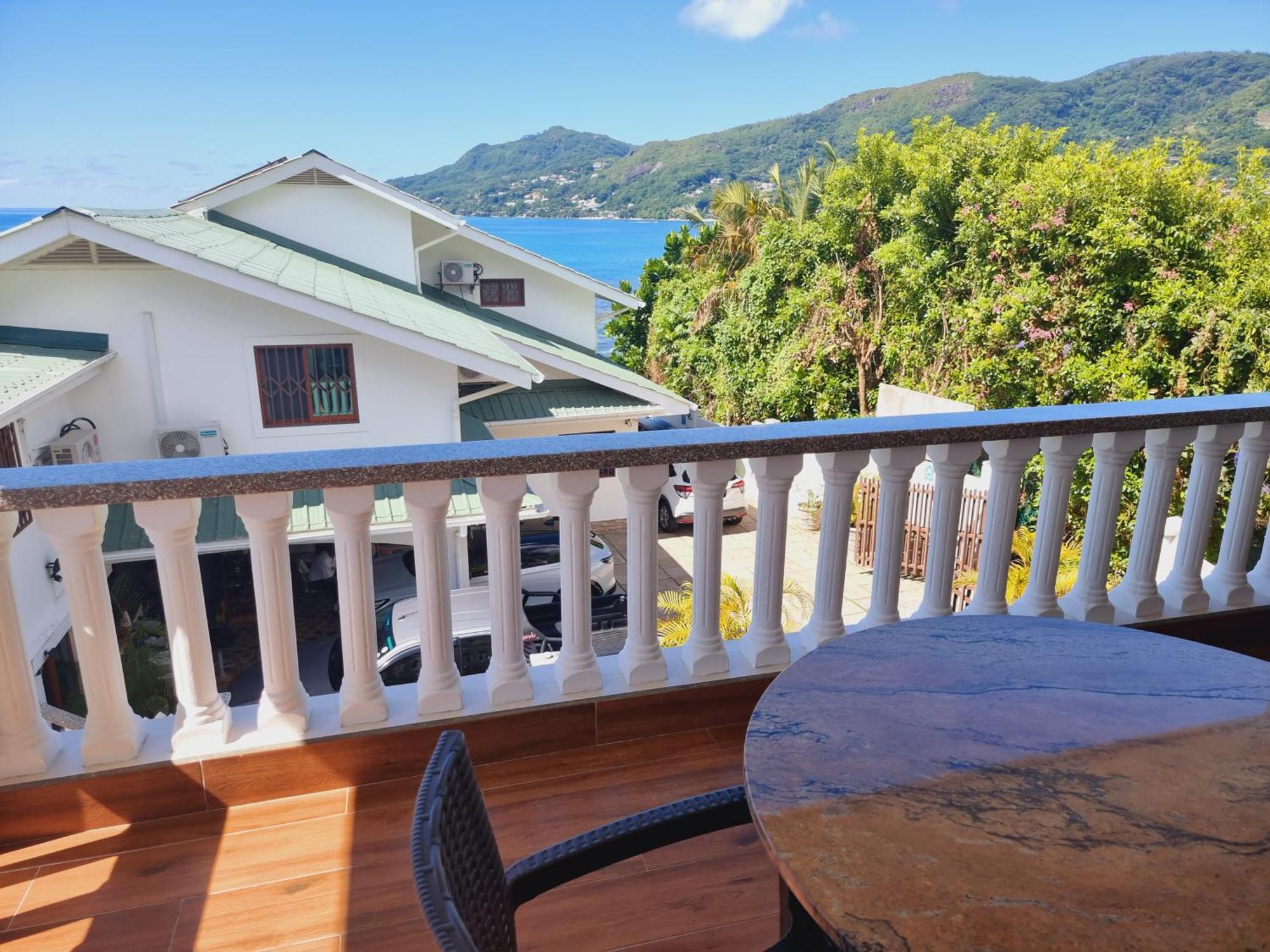 Drake Seaside Studio Apartments Bel Ombre Zimmer foto