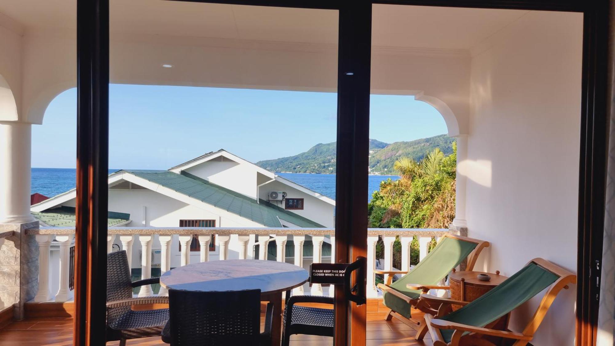 Drake Seaside Studio Apartments Bel Ombre Zimmer foto