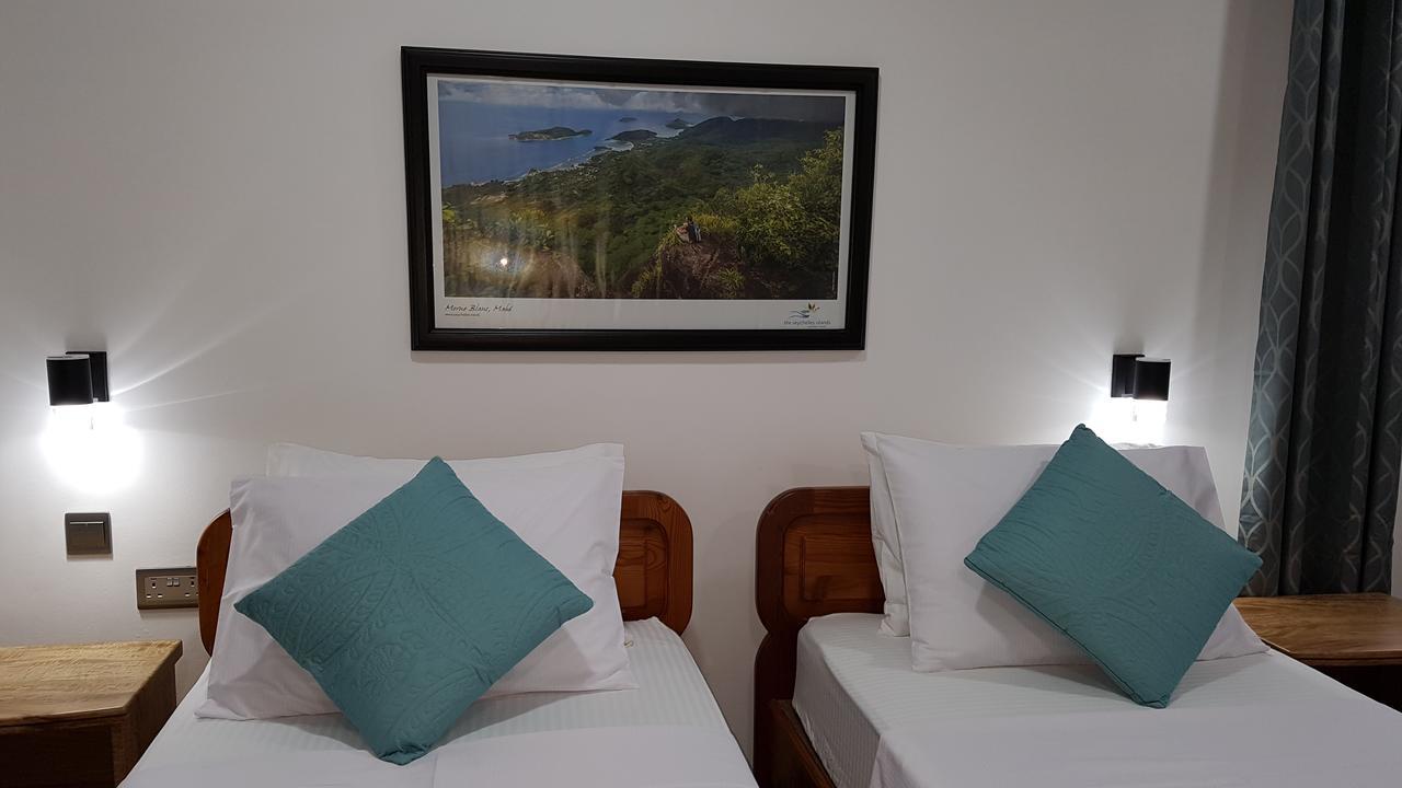 Drake Seaside Studio Apartments Bel Ombre Exterior foto