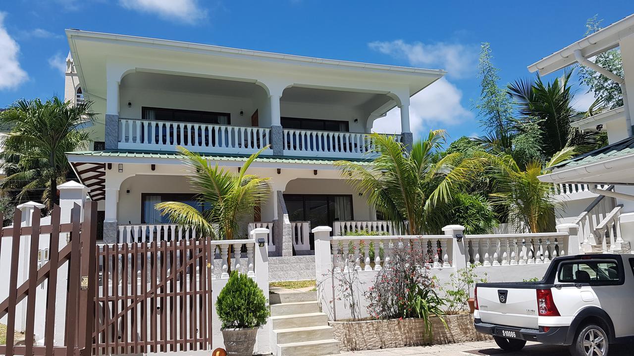 Drake Seaside Studio Apartments Bel Ombre Exterior foto
