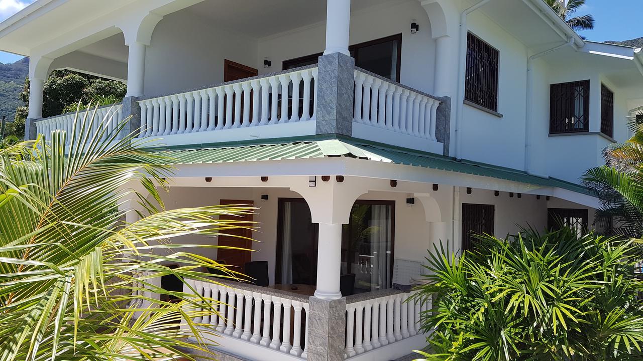 Drake Seaside Studio Apartments Bel Ombre Exterior foto