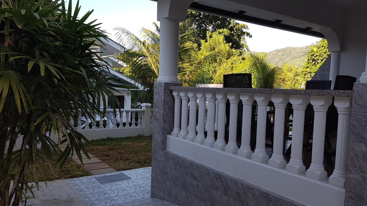 Drake Seaside Studio Apartments Bel Ombre Exterior foto