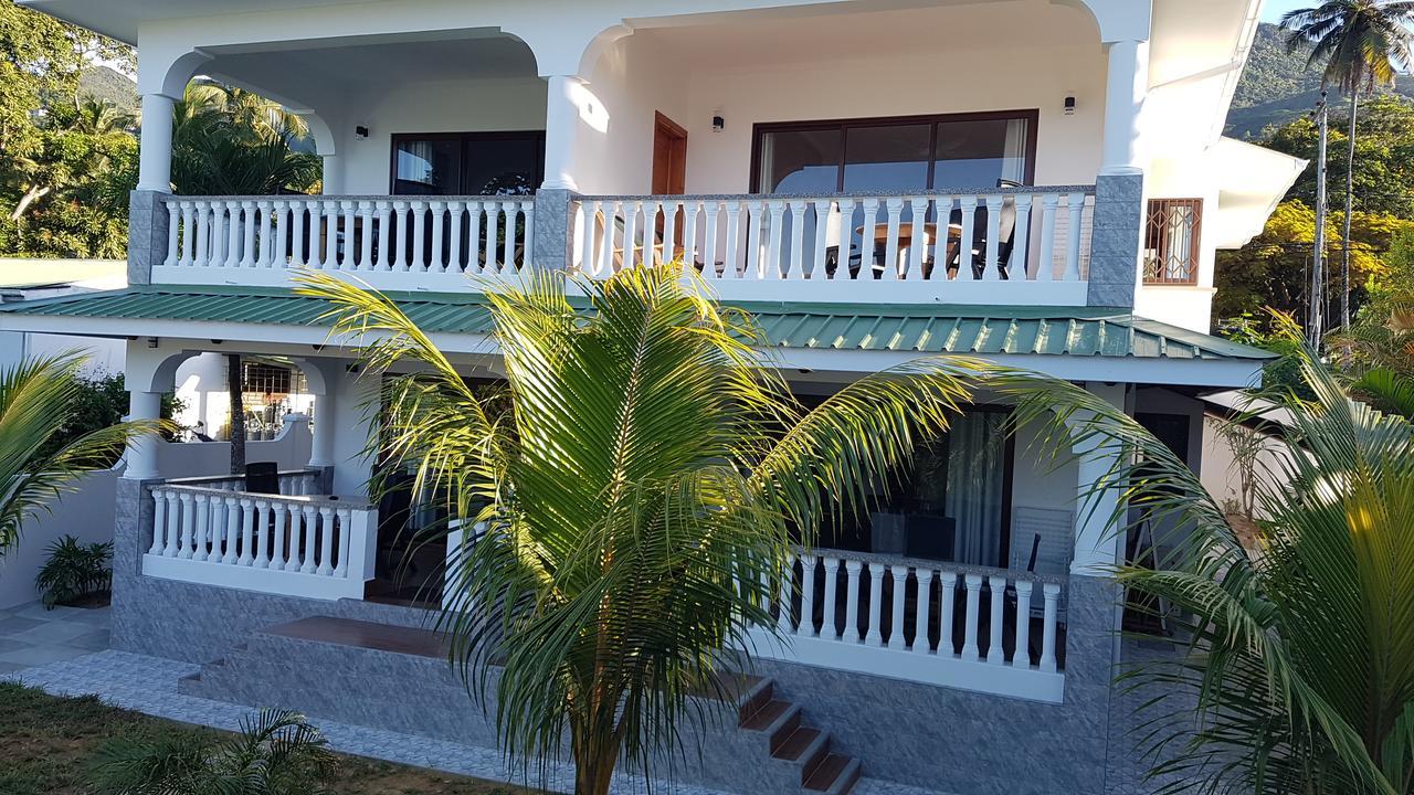 Drake Seaside Studio Apartments Bel Ombre Exterior foto