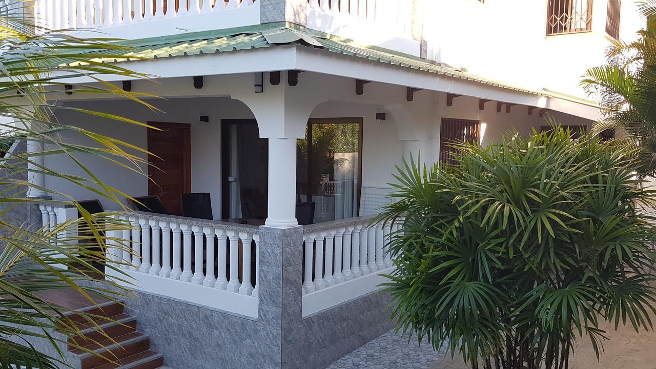 Drake Seaside Studio Apartments Bel Ombre Exterior foto