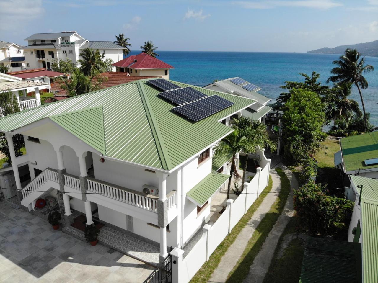 Drake Seaside Studio Apartments Bel Ombre Exterior foto